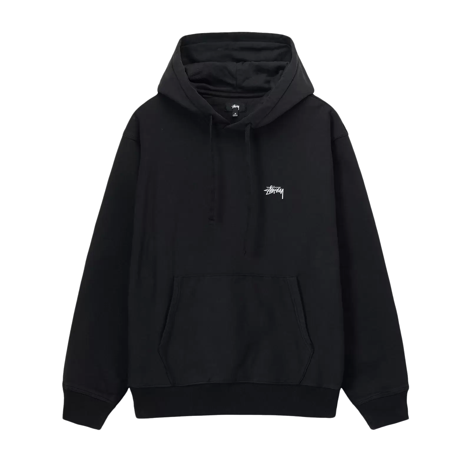 excellent choice | Best Sale Stussy Stock Logo Hoodie - Washed Black ...